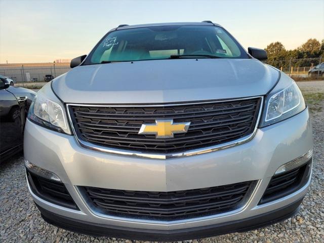 2017 Chevrolet Traverse LS