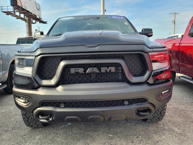 2024 RAM 1500 Rebel Crew Cab 4x4 57 Box