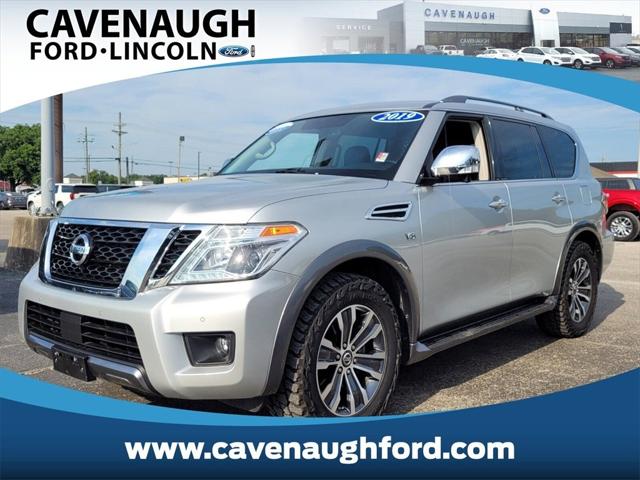 2019 Nissan Armada SL