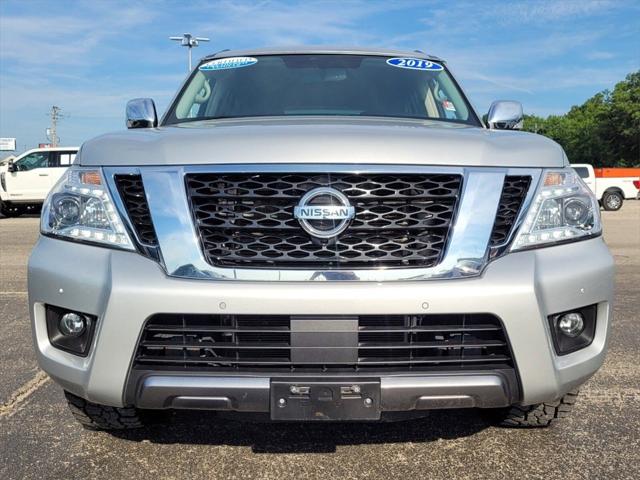 2019 Nissan Armada SL