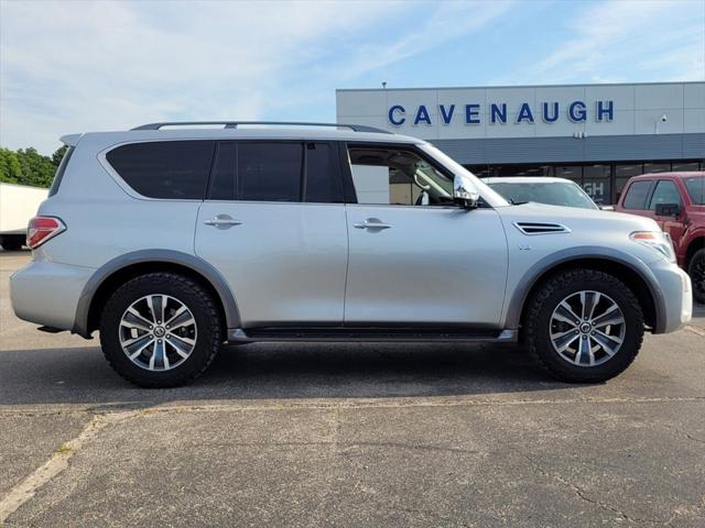 2019 Nissan Armada SL