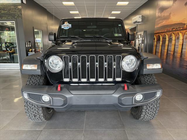 2019 Jeep Wrangler Unlimited Rubicon 4x4