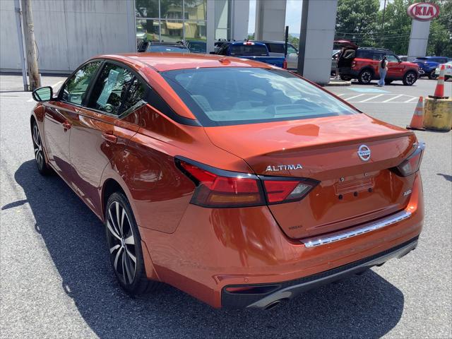 2021 Nissan Altima SR Intelligent AWD