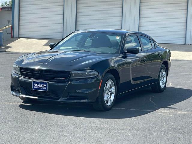 2022 Dodge Charger SXT RWD