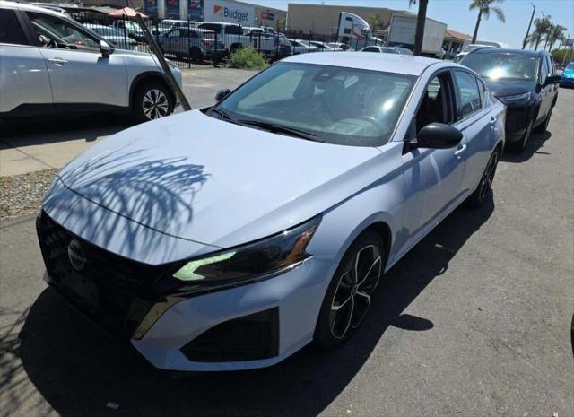 2024 Nissan Altima SR FWD