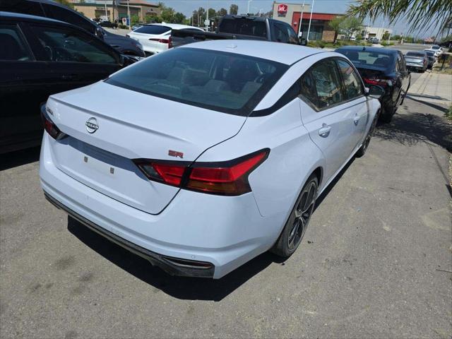 2024 Nissan Altima SR FWD