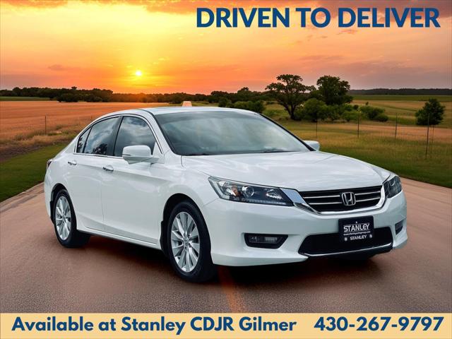 2014 Honda Accord EX