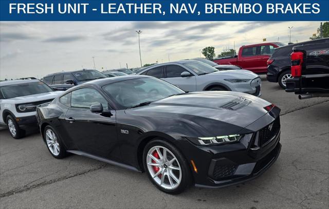 2024 Ford Mustang GT Premium Fastback