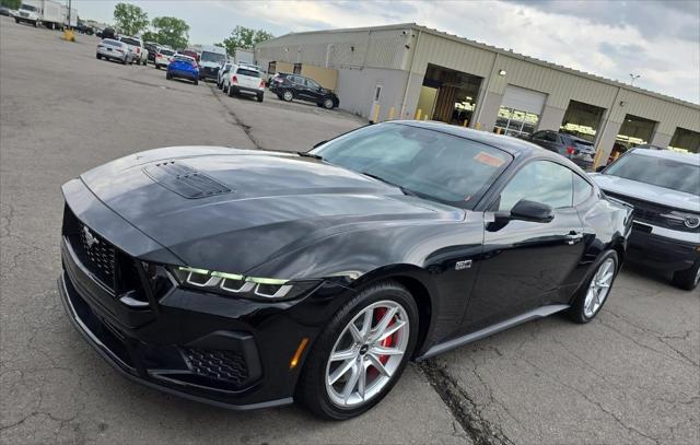 2024 Ford Mustang GT Premium Fastback