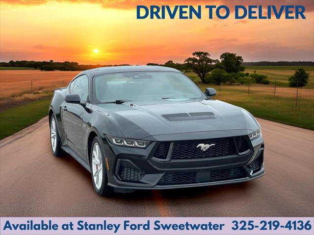 2024 Ford Mustang GT Premium Fastback