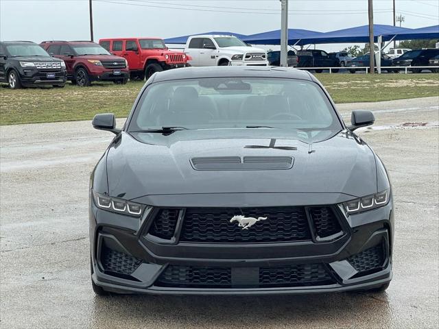 2024 Ford Mustang GT Premium Fastback