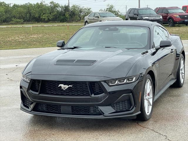 2024 Ford Mustang GT Premium Fastback