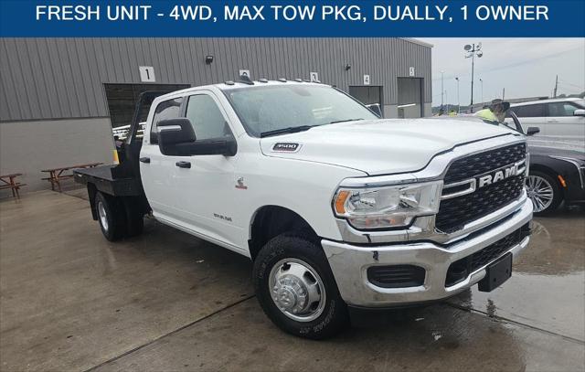 2024 RAM 3500 Chassis Tradesman/SLT/Laramie/Limited