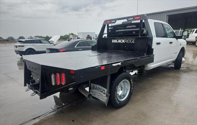 2024 RAM 3500 Chassis Tradesman/SLT/Laramie/Limited