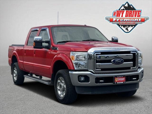2013 Ford F-350 LARIAT 2013 Ford F-350 LARIAT