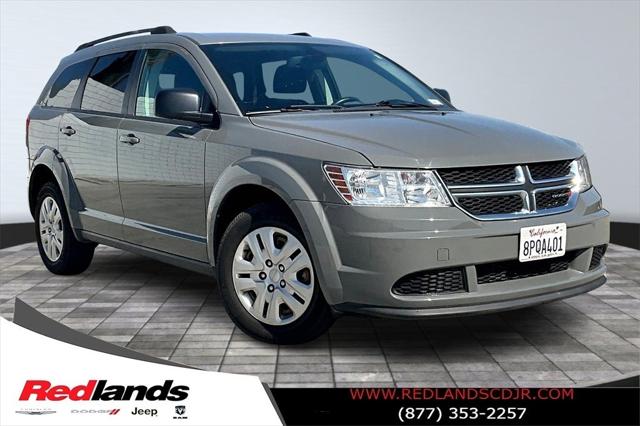 2019 Dodge Journey SE Value Package