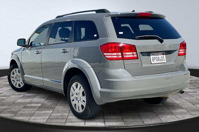2019 Dodge Journey SE Value Package