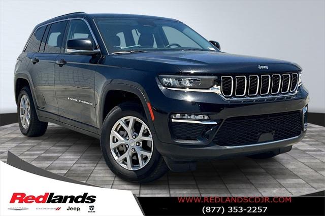 2023 Jeep Grand Cherokee Limited 4x4