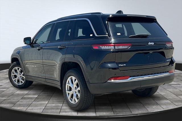 2023 Jeep Grand Cherokee Limited 4x4