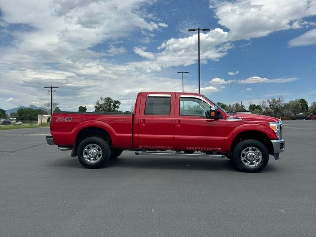 2013 Ford F-350 LARIAT 2013 Ford F-350 LARIAT