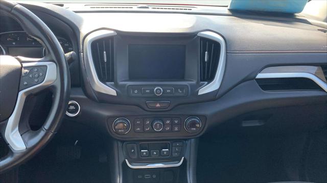 2021 GMC Terrain AWD SLE
