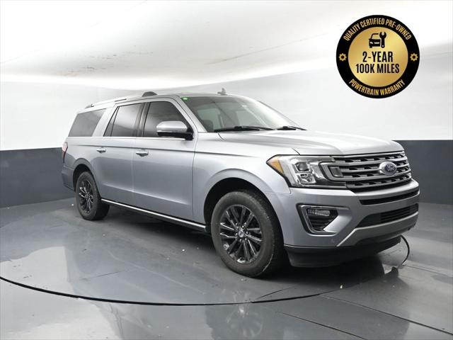 2020 Ford Expedition Limited MAX