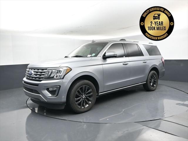2020 Ford Expedition Limited MAX