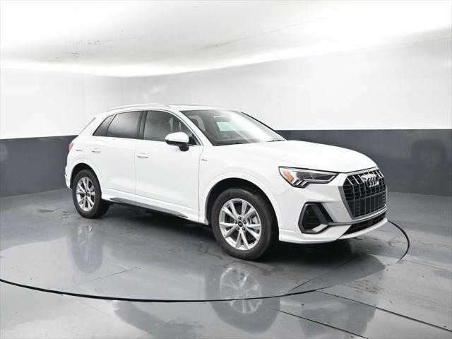 2024 Audi Q3 Premium 45 TFSI S line quattro Tiptronic