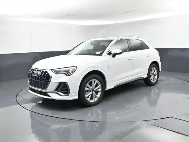 2024 Audi Q3 Premium 45 TFSI S line quattro Tiptronic
