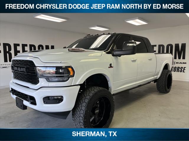 2024 RAM 2500 Limited Mega Cab 4x4 64 Box