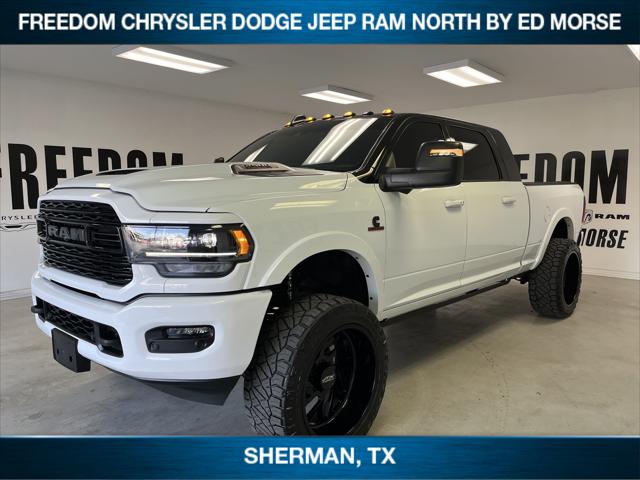 2024 RAM 2500 Limited Mega Cab 4x4 64 Box