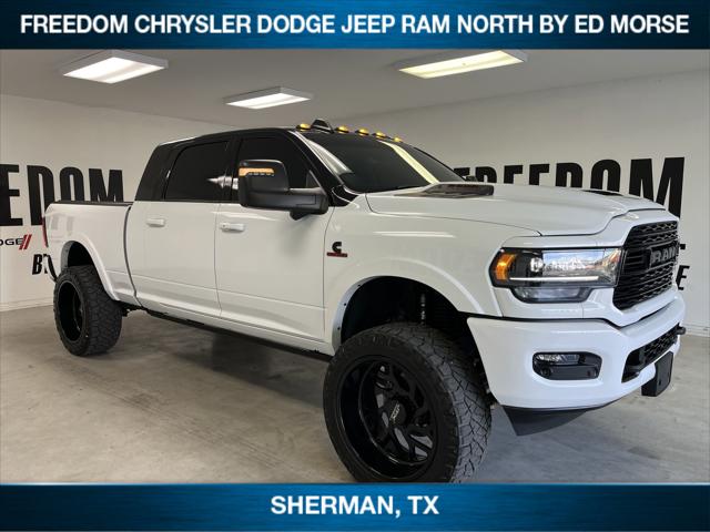 2024 RAM 2500 Limited Mega Cab 4x4 64 Box
