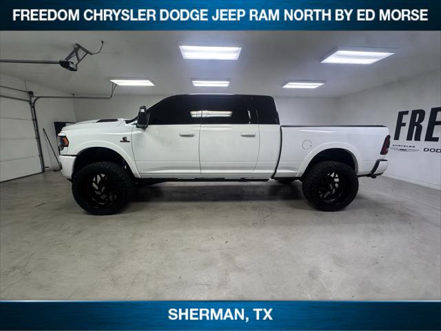 2024 RAM 2500 Limited Mega Cab 4x4 64 Box