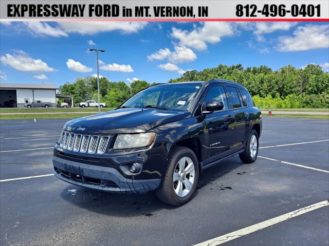 2014 Jeep Compass Latitude
