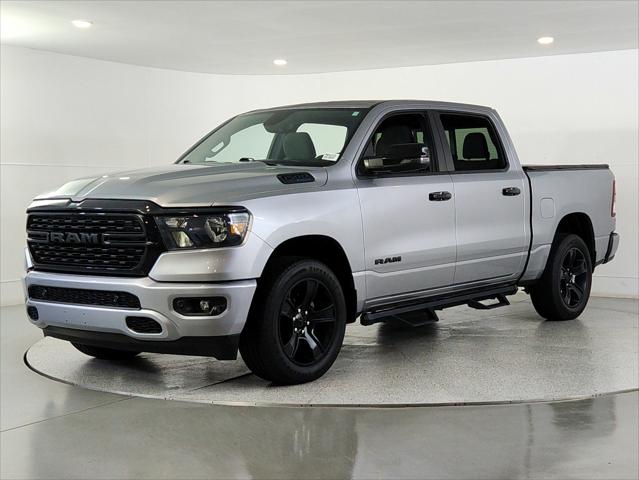 2023 RAM 1500 Big Horn Crew Cab 4x4 57 Box