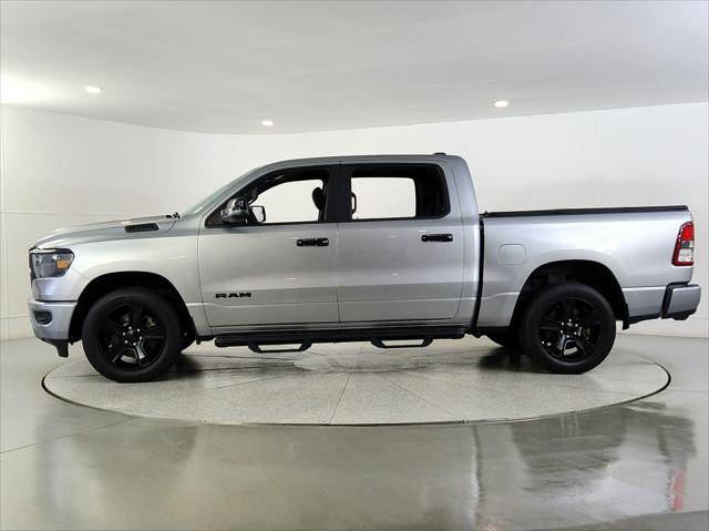 2023 RAM 1500 Big Horn Crew Cab 4x4 57 Box