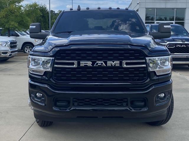 2024 RAM 3500 Big Horn Crew Cab 4x4 8 Box