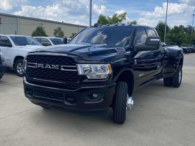 2024 RAM 3500 Big Horn Crew Cab 4x4 8 Box