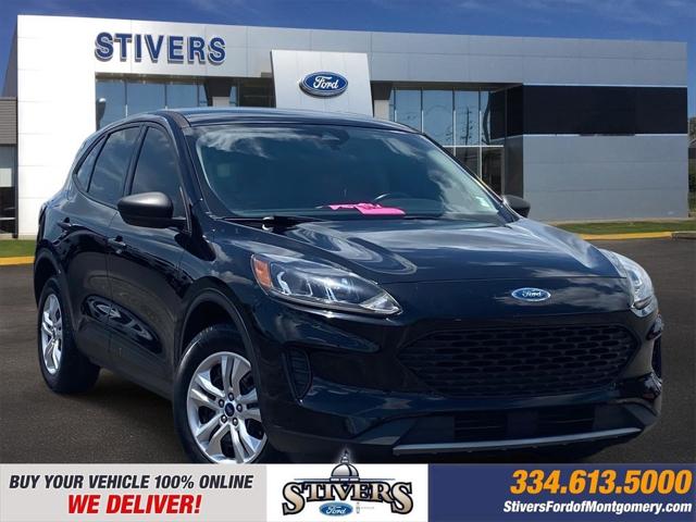 2020 Ford Escape S