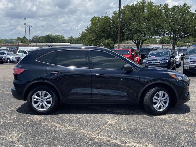 2020 Ford Escape S
