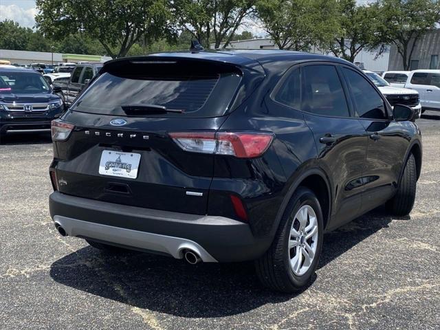 2020 Ford Escape S