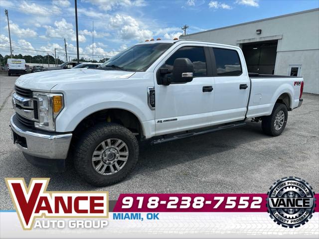 2017 Ford F-250 XL