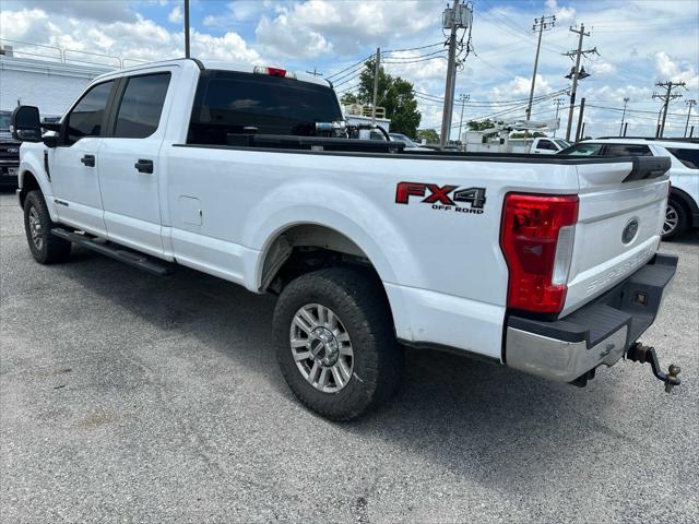 2017 Ford F-250 XL