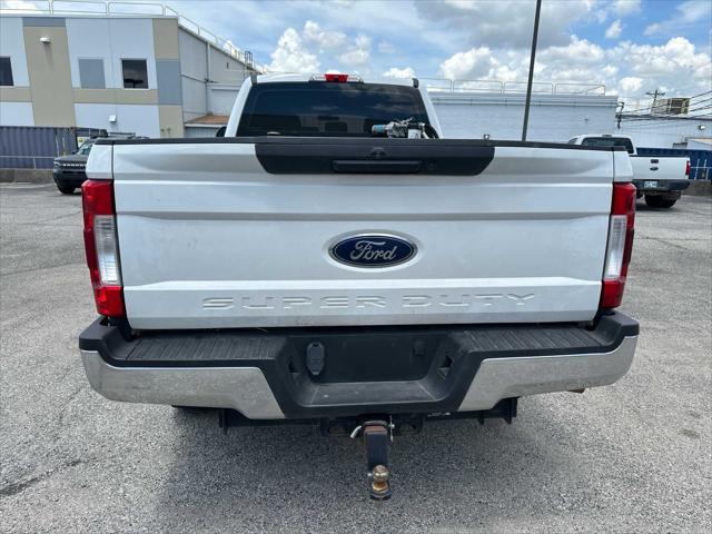 2017 Ford F-250 XL