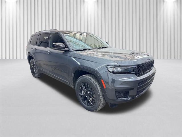 2025 Jeep Grand Cherokee GRAND CHEROKEE L ALTITUDE X 4X4 2025 Jeep Grand Cherokee GRAND CHEROKEE L ALTITUDE X 4X4