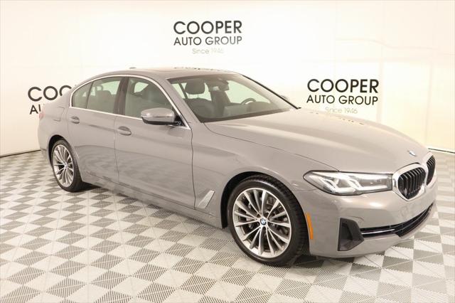 2022 BMW 530 i xDrive