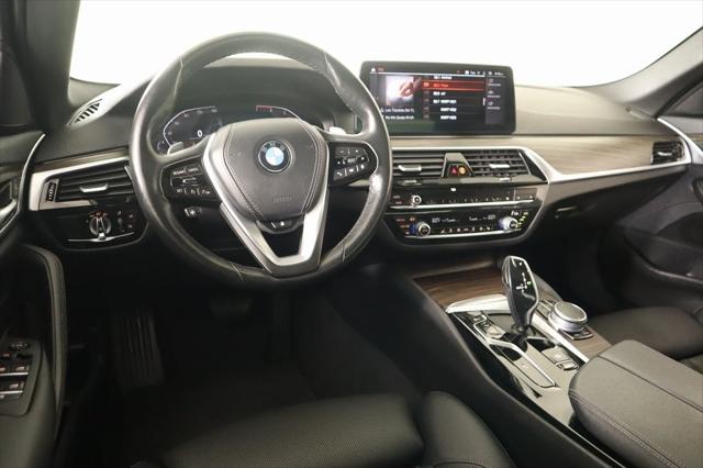 2022 BMW 530 i xDrive