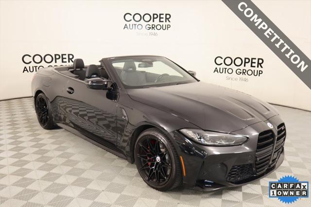2023 BMW M4 Competition xDrive