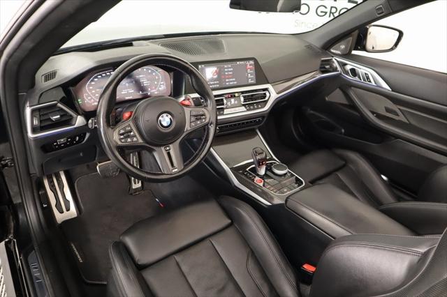 2023 BMW M4 Competition xDrive
