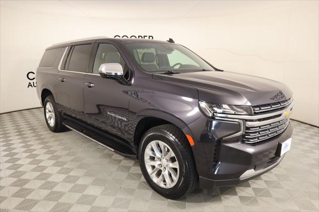 2023 Chevrolet Suburban 4WD Premier